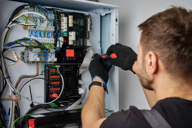 Licensed Electrical Panel Upgrade service in Saw Creek, PA - No Joke electrician